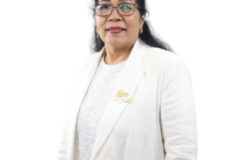 Kol. CKM (K) Dr. Dr. drg. Vera Dumonda, S.H., M.H., M.A.R.S., CIQnR.